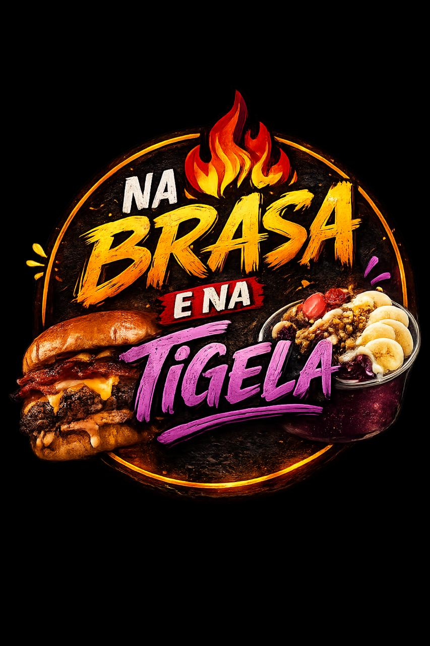 Na Brasa e Na Tigela