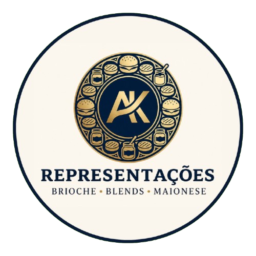AK Comércio e Representação