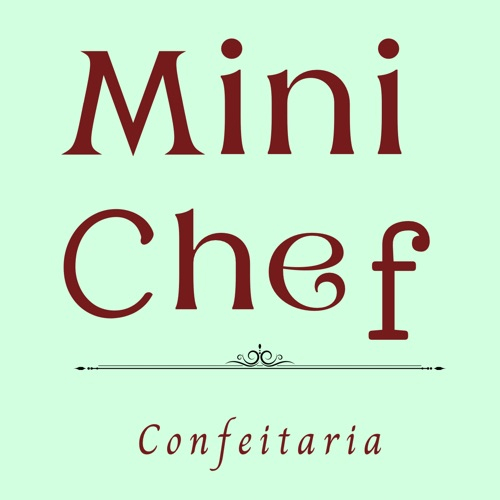 Mini Chef Confeitaria