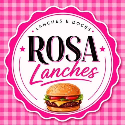 Rosa Lanches