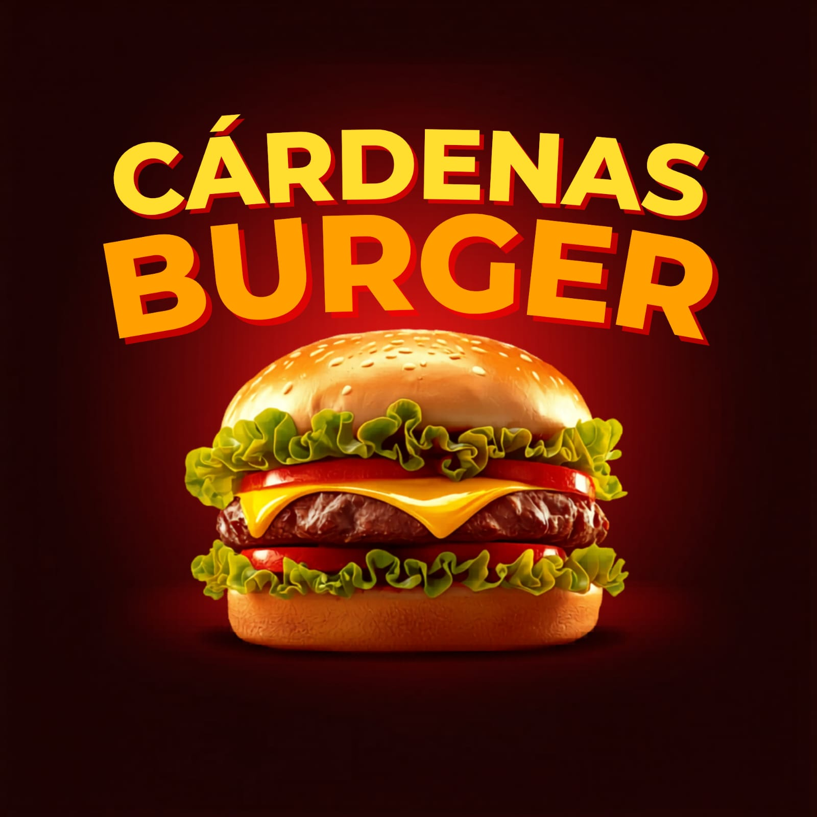 Cárdenas burger
