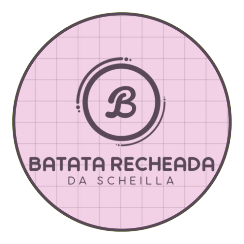 Batata Recheada da Scheilla