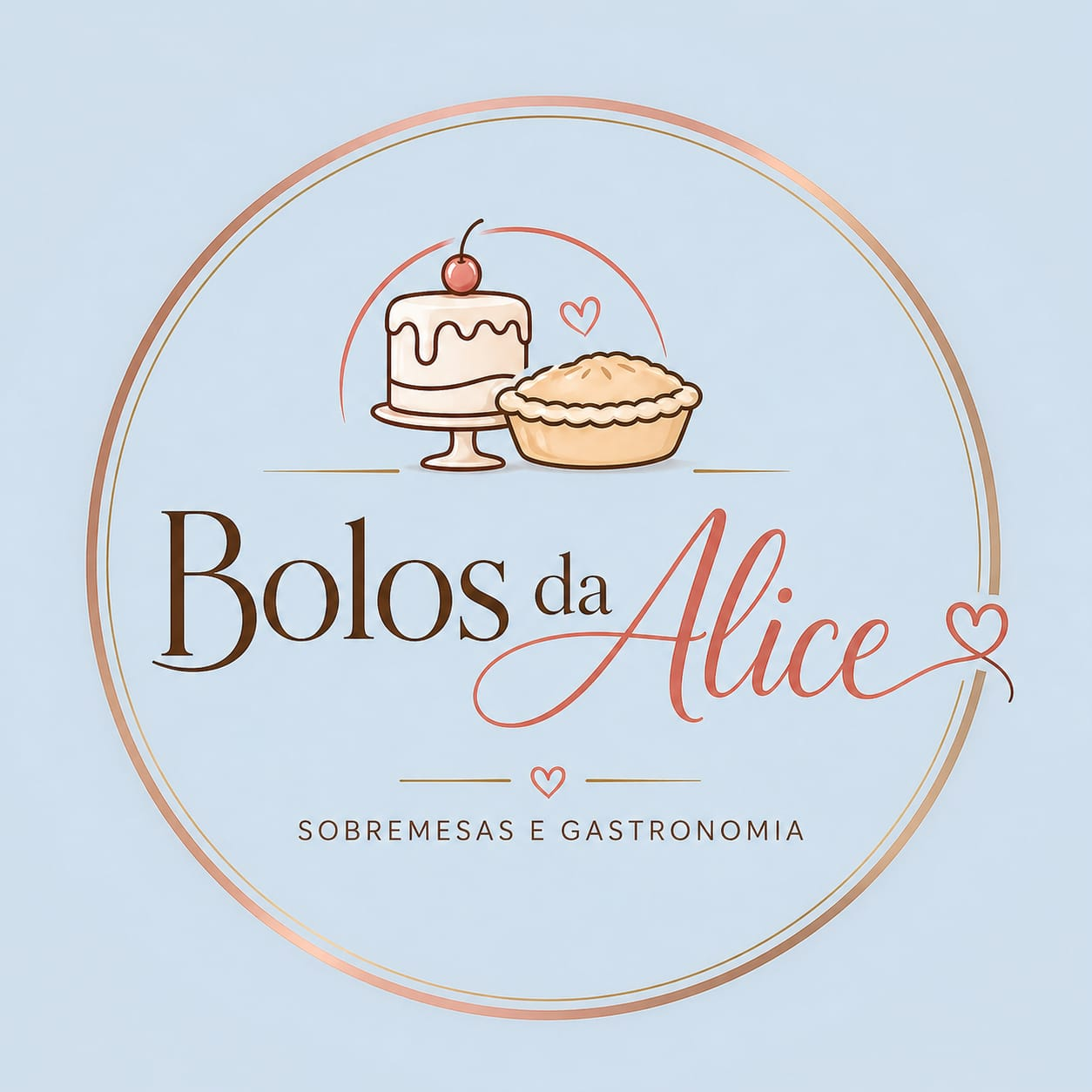 Bolos da Alice