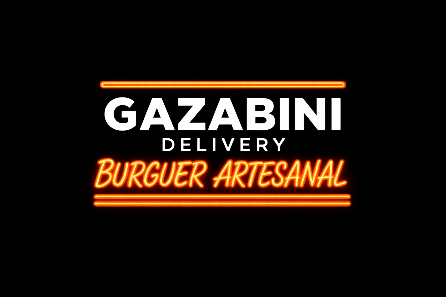 Gazabini delivery Burger Artesanal