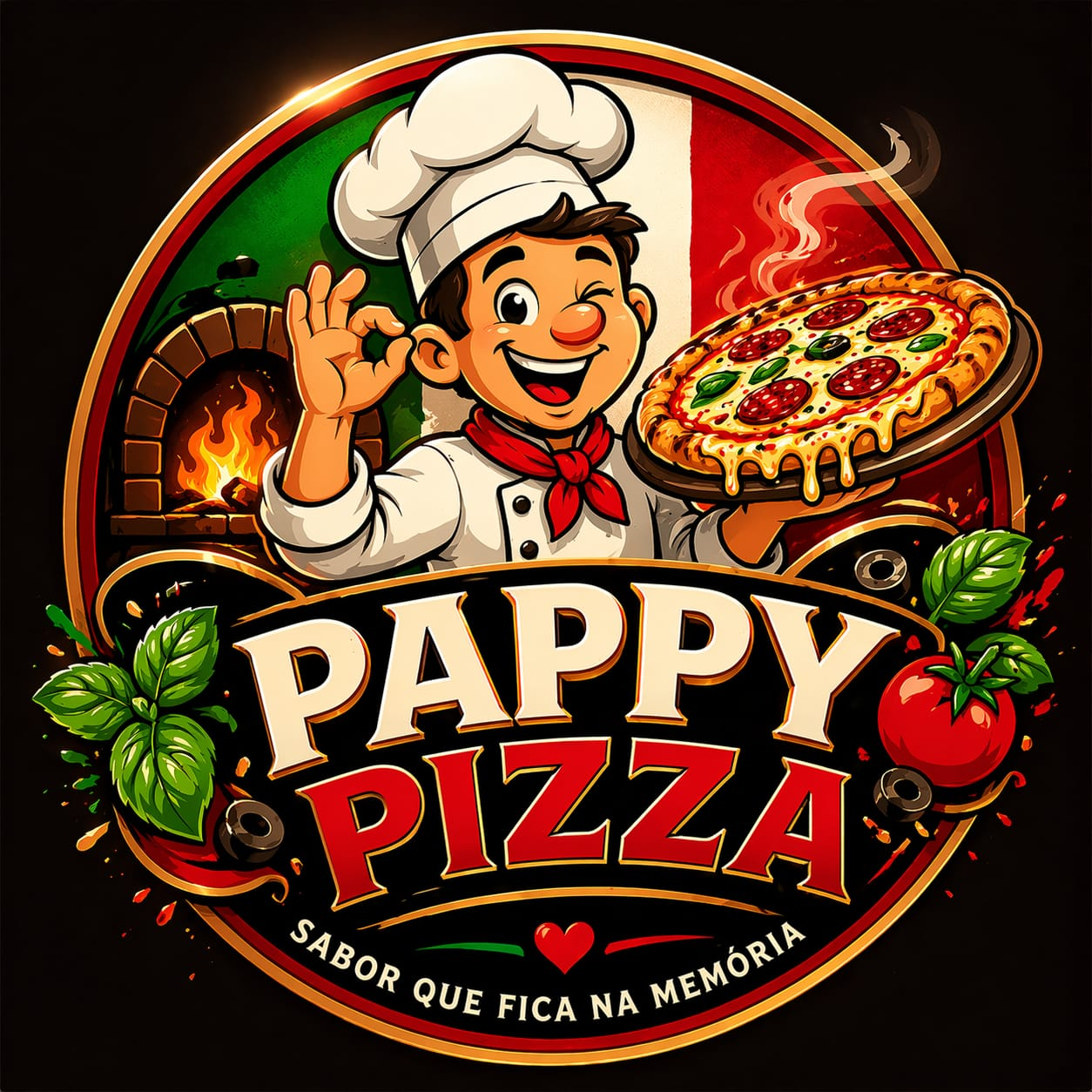 PAPPY PIZZA
