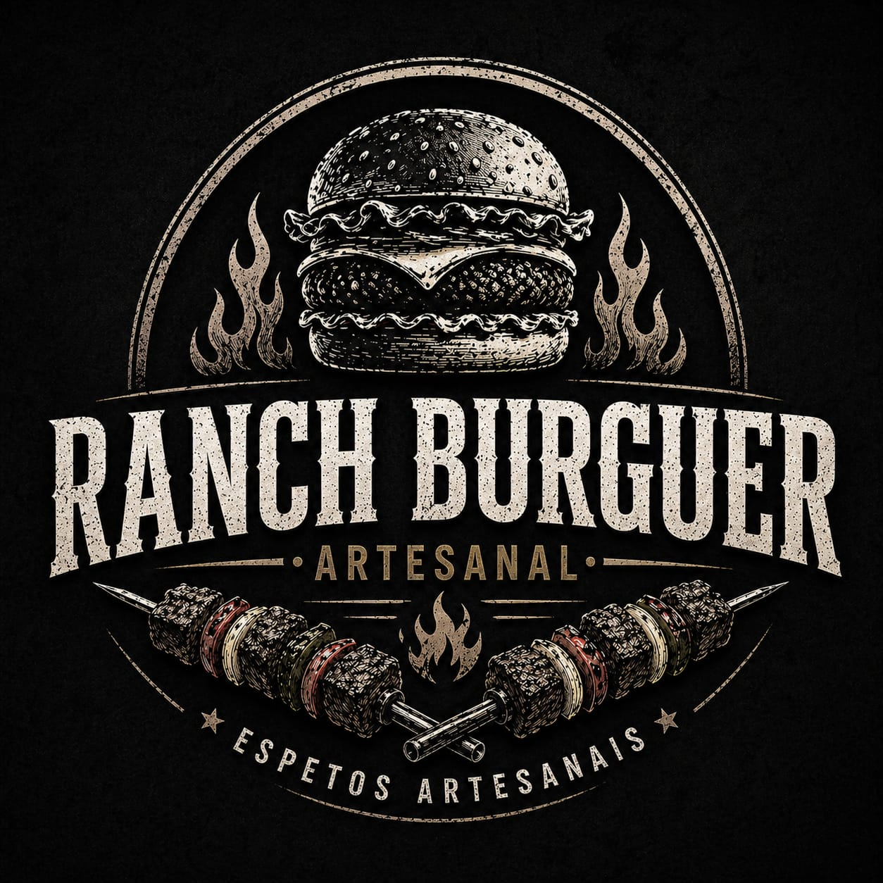RANCH BURGUER