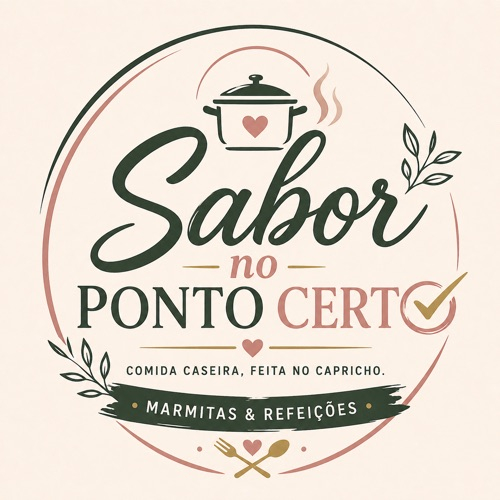 Sabor no ponto certo