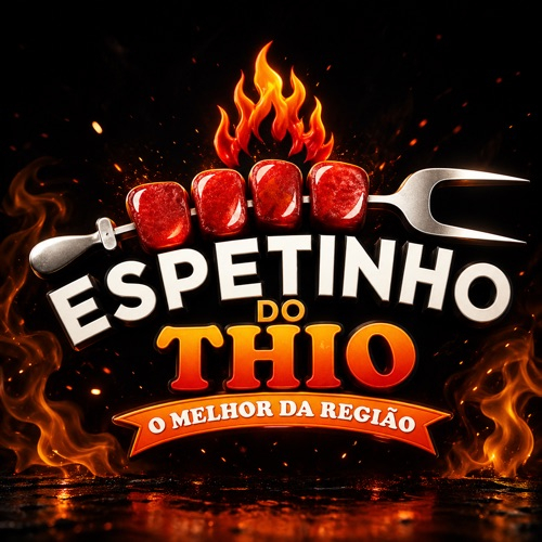 Espetinho do thio
