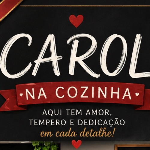 Carol na Cozinha