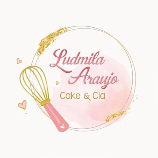 Ludmila Araujo Cake  Cia