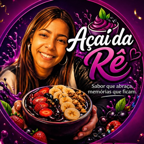 Açaí da Rê