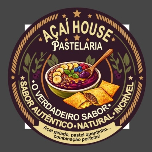 Açaí House e Pastelaria