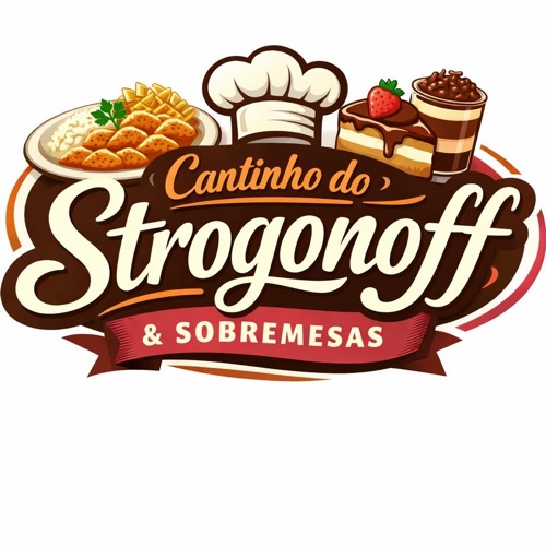 Cantinho do Strogonoff E Sobremesas