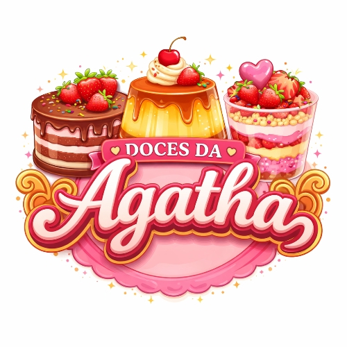 Doces da Ágatha