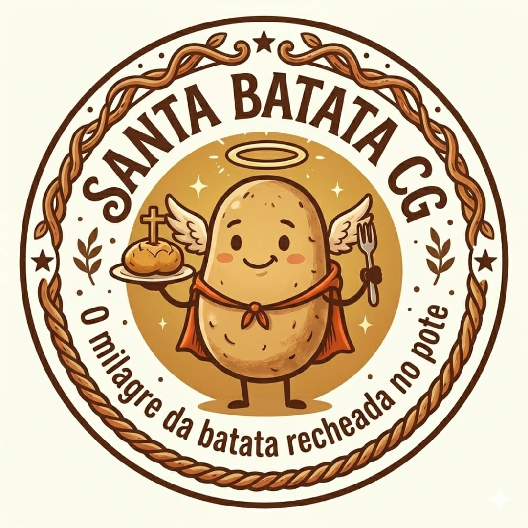 Santa Batata CG