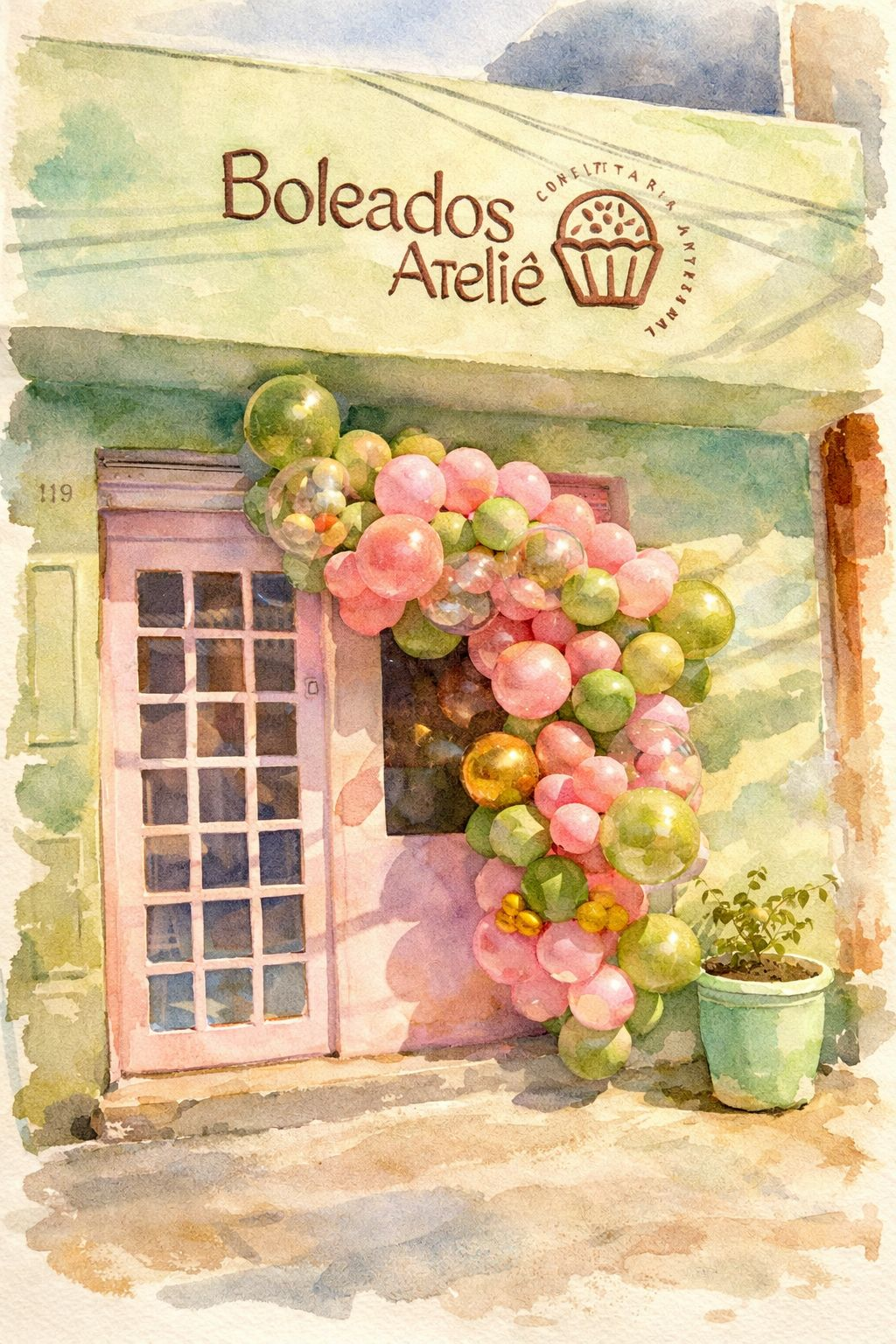 Boleados Ateliê