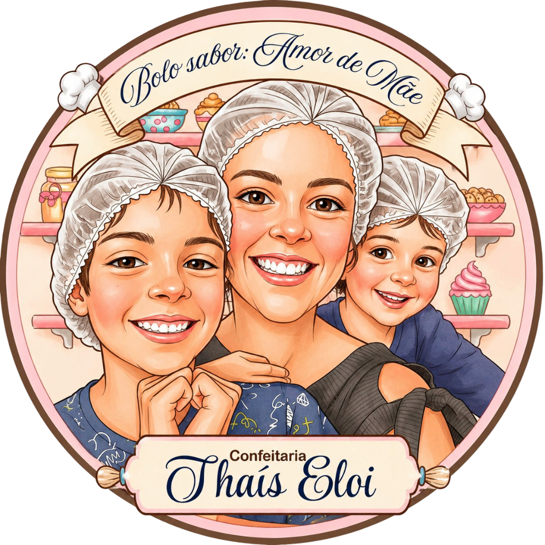 Bolo Sabor Amor de Mãe