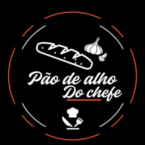 Pão de alho do chefe