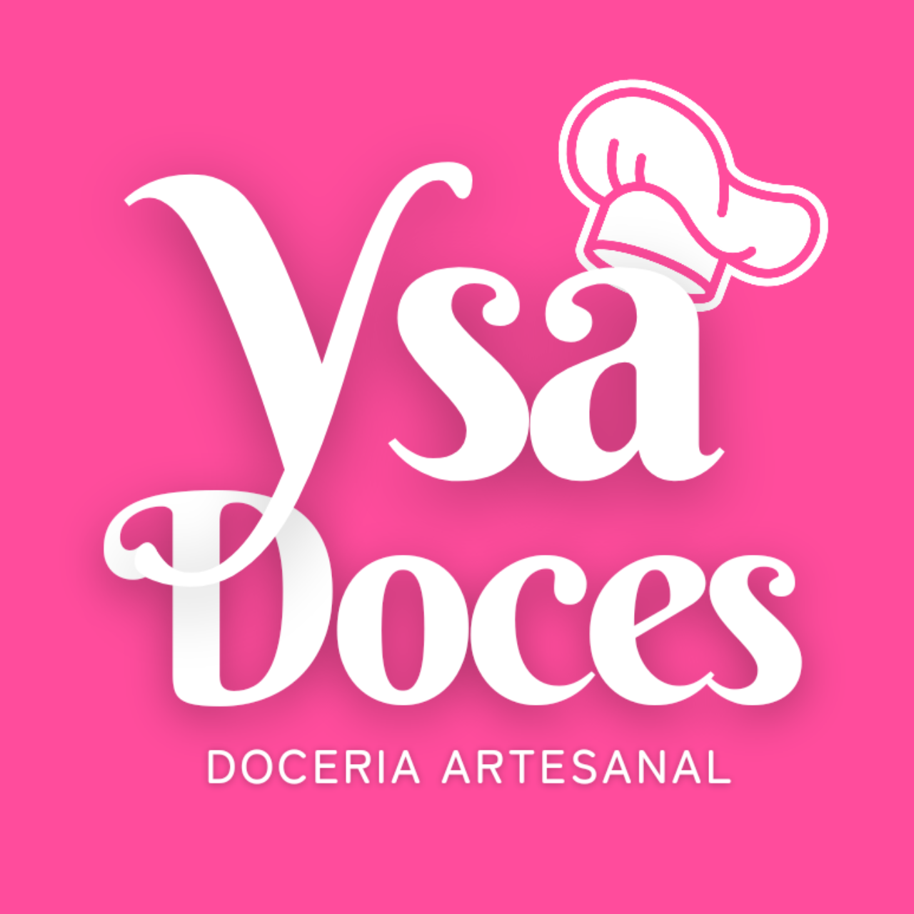 Ysa Doces | Doceria Artesanal