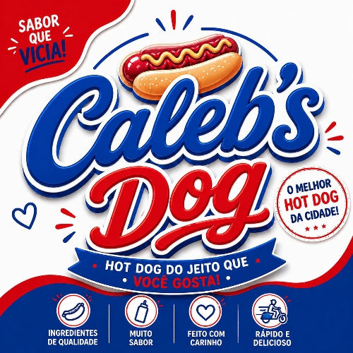 Calebs Dog