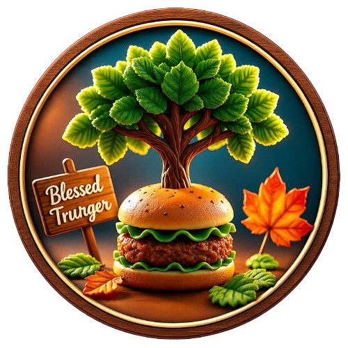 Blessed Burguer Tree