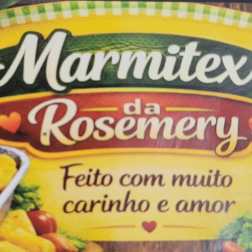 Marmitex da Rosemery