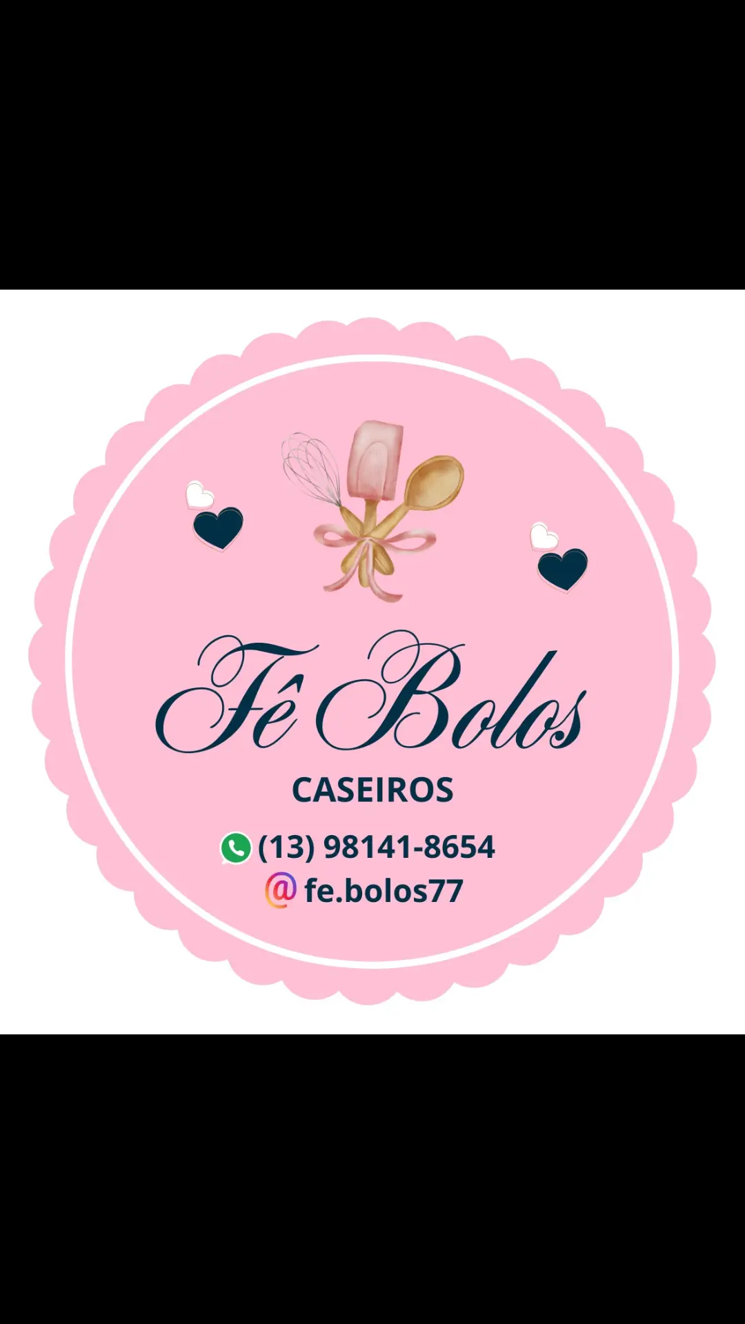 Fê bolos