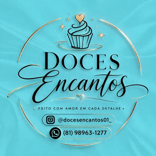 Docesencantos01 🍫🩵
