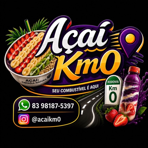 AçaíKm0