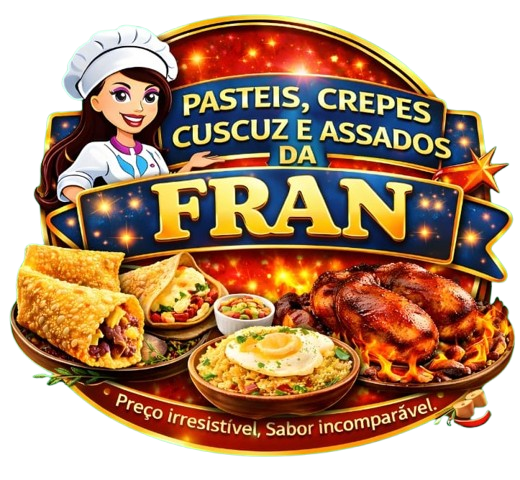 Pastéis, Crepiocas, Cuscuz e Assados da Fran