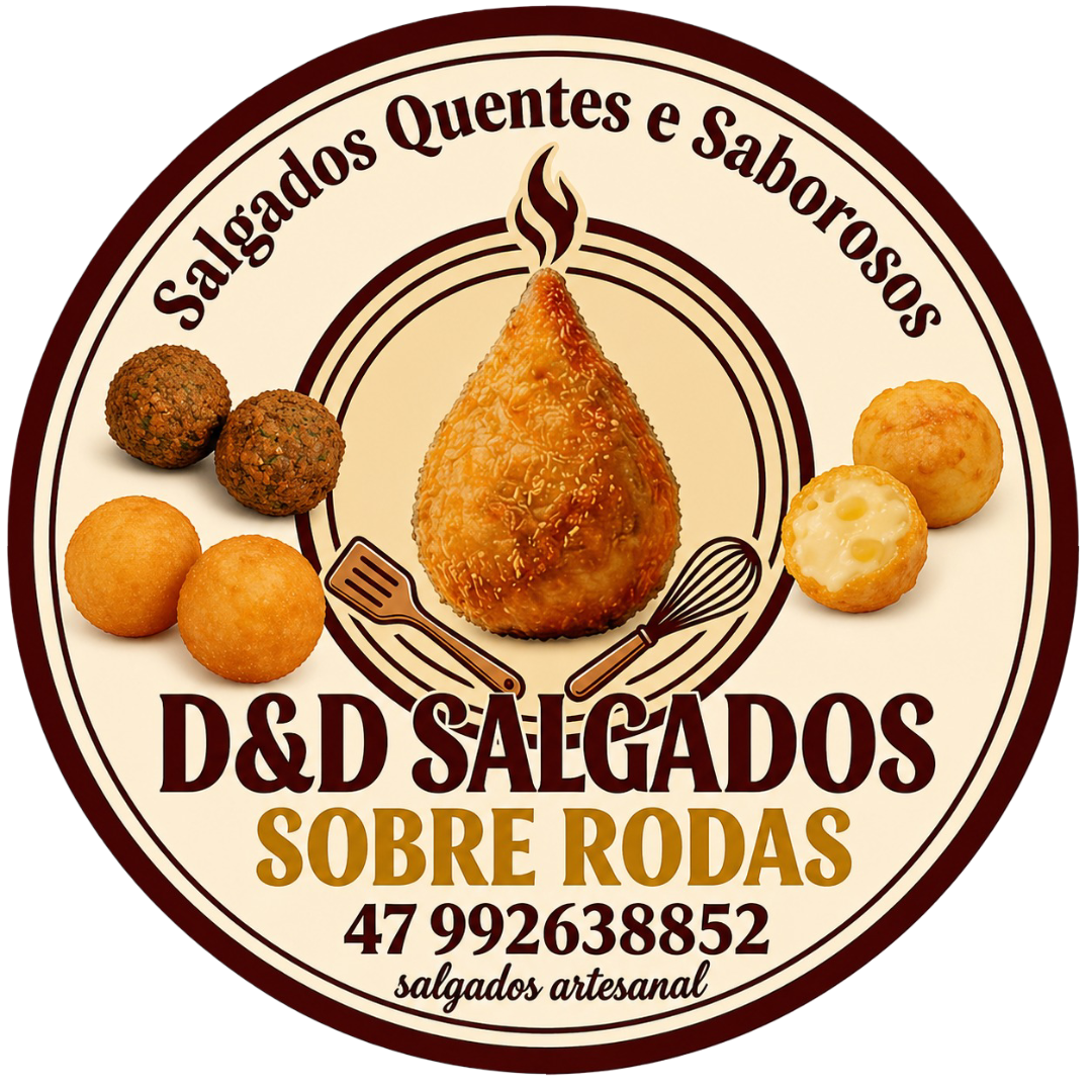 DeD Salgados Sobre Rodas