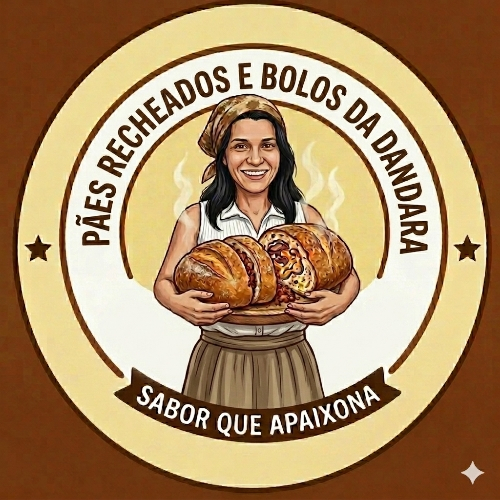Pães Recheados e Bolos DDandara