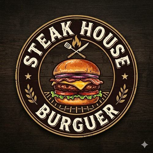 Steak House Burger
