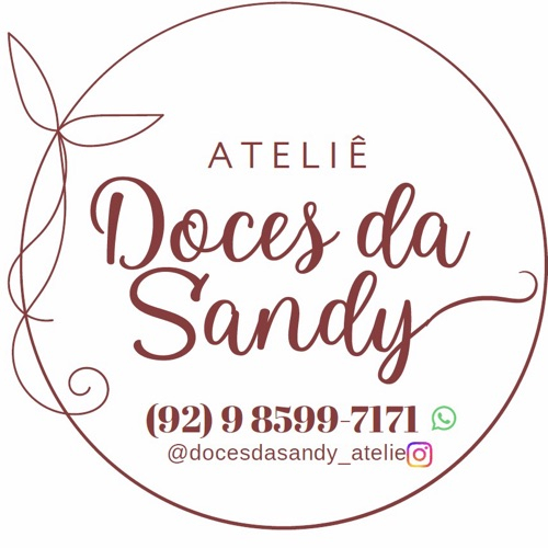 Ateliê e Café doces da Sandy