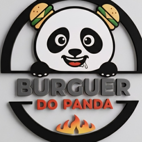 Burguer do panda