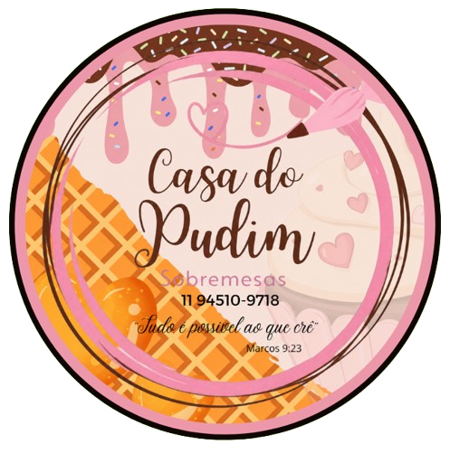 Casa Do Pudim Sobremesas