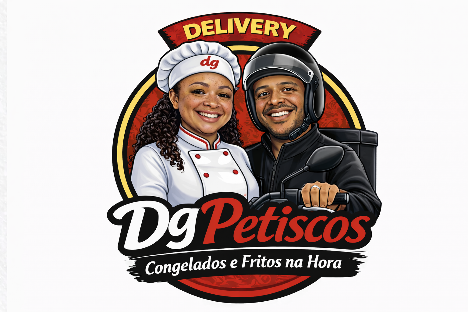 DG Petiscos Delivery