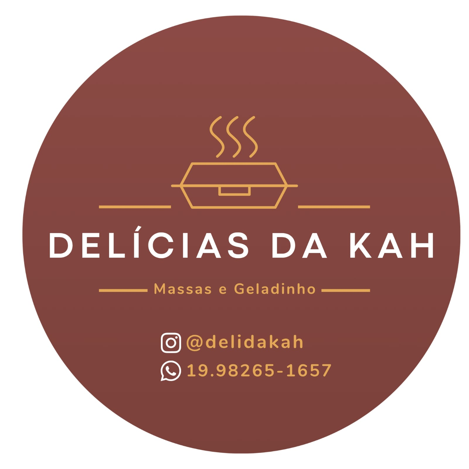 Delícias da Kah