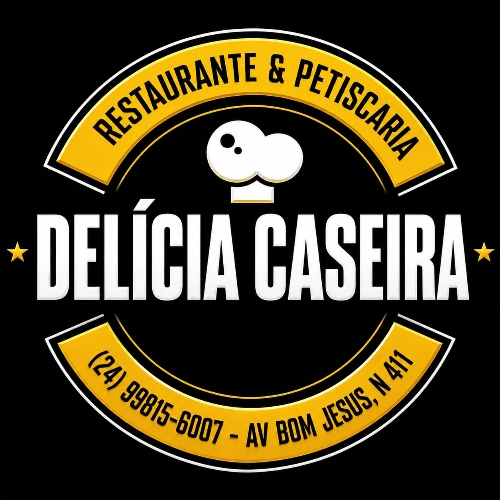 Delícia caseira