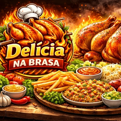 Delícia na Brasa