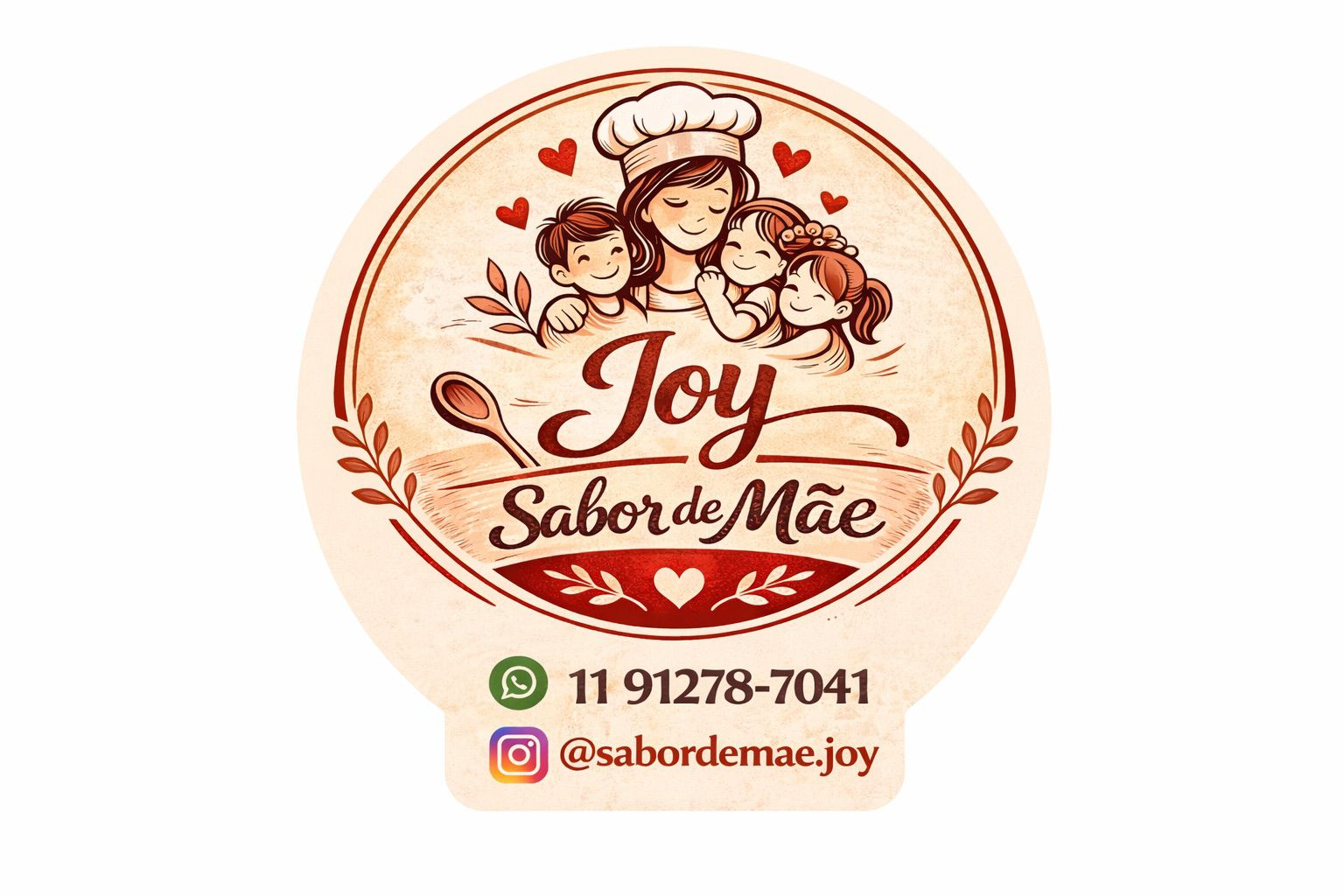 Joy Sabor de Mãe