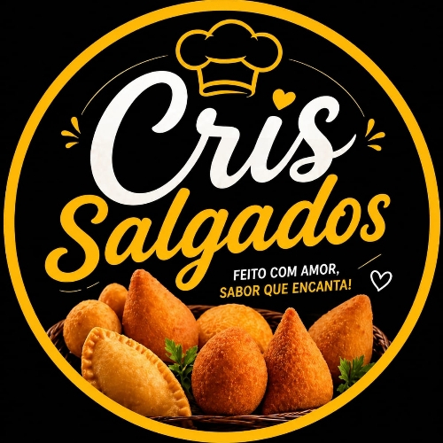 Salgados da Cris