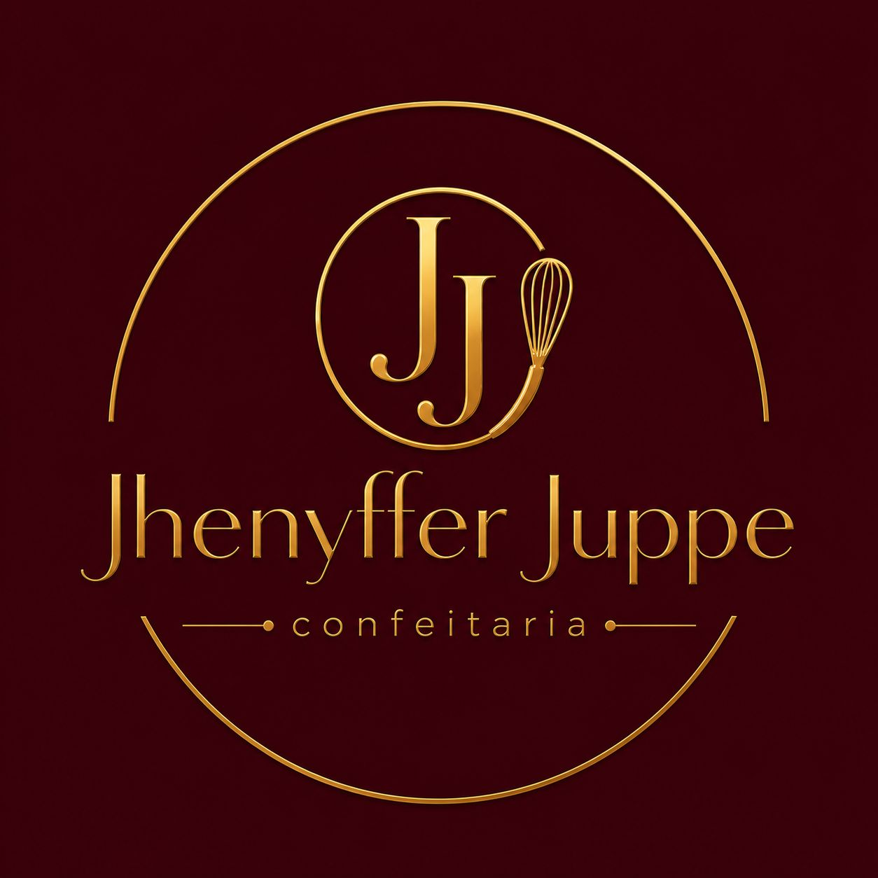 Jhenyffer Juppe Confeitaria