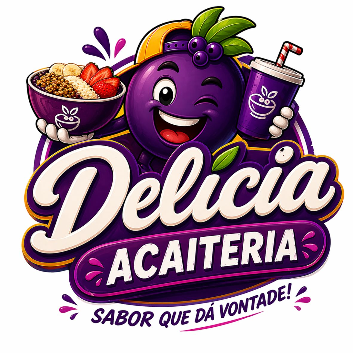 QUE DELICIA ACAITERIA