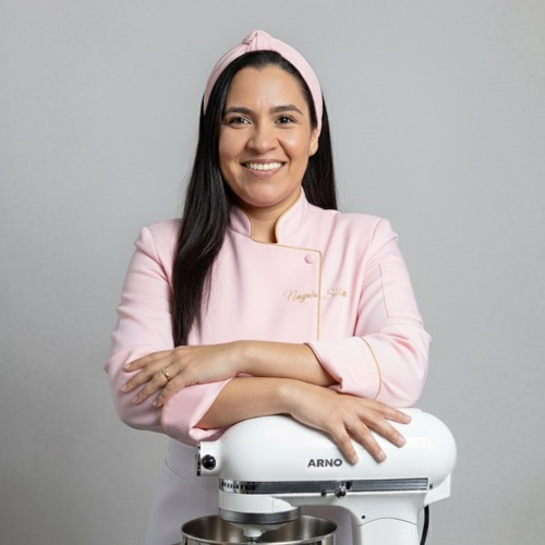 Nayara Silva confeitaria