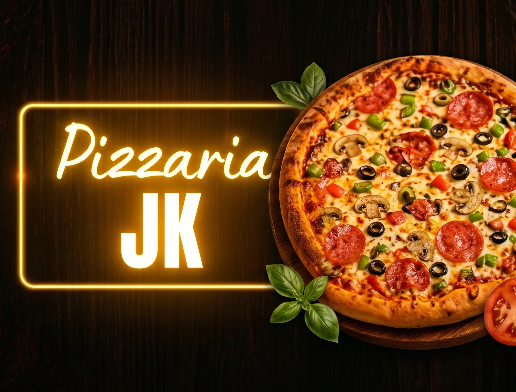 PIZZARIA JK