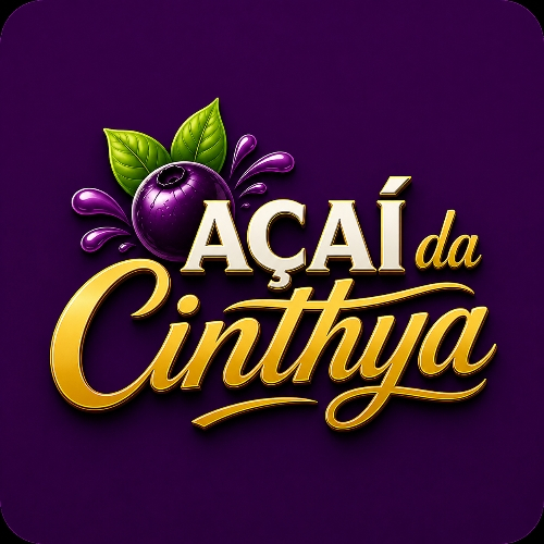 Açaí da Cinthya