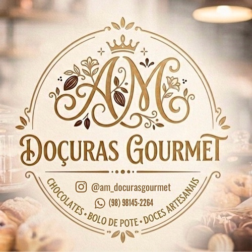 AM Doçuras Gourmet