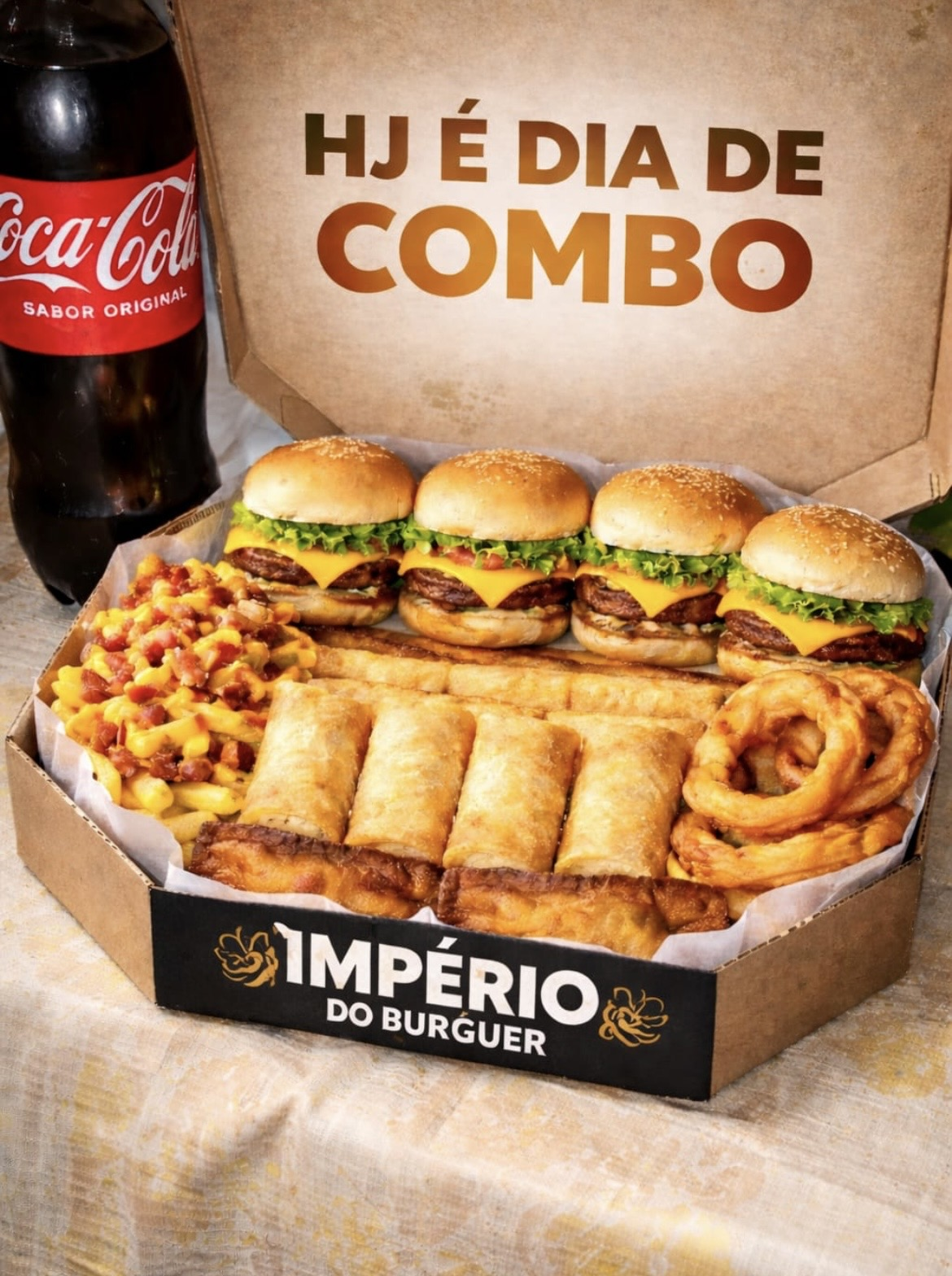 Império do Burguer