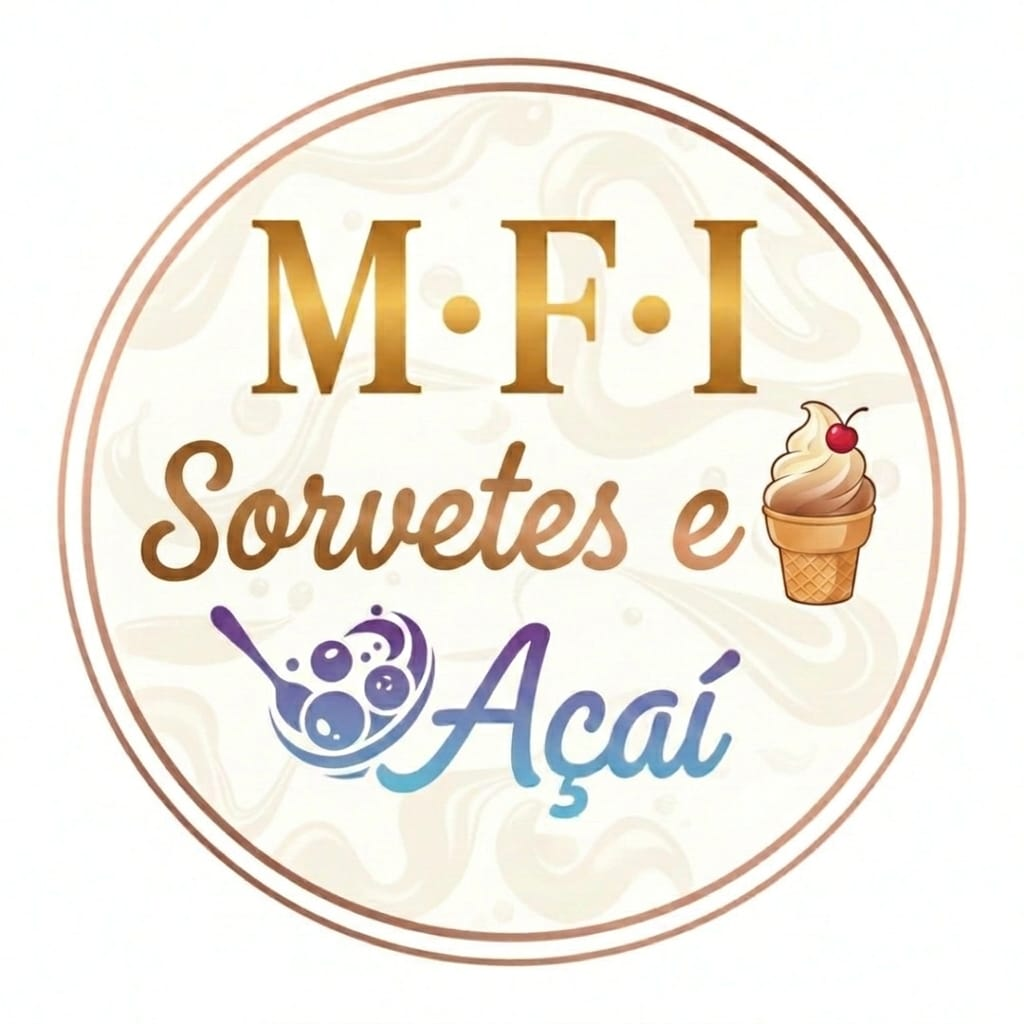 M.F.I Sorvetes e Açaí